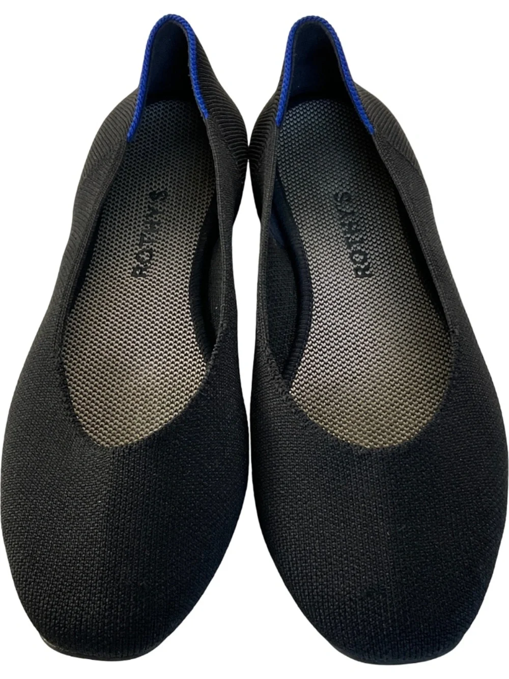 Rothy's‎ Square Toe Ballet Flats